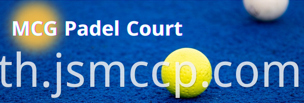 MCG Padel Court